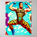 Suche nach strongman poster Zirkus