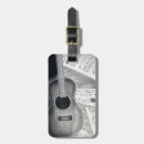 Suche nach noten gepäckanhänger Gitarre