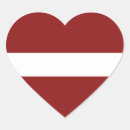 Suche nach lettisch aufkleber Latvia