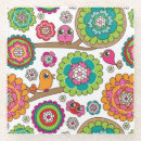 Suche nach niedlicher vogel untersetzer Kinder