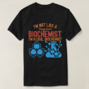Suche nach biochemisch tshirts Biochemie