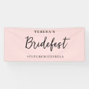 Suche nach pfirsich banner Brautparty