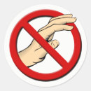 Suche nach keine touch aufkleber Zeichen