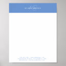 Suche nach monogramm m poster Elegant