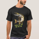 Suche nach liebe zu fischen tshirts Witz
