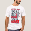 Suche nach medizinisch tshirts Herz
