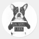 Suche nach lustige bulldoggen aufkleber Niedlich