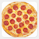 Suche nach köstlich aufkleber Pizza