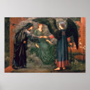 Suche nach burne jones poster Engel