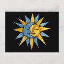 Suche nach sonne und mond postkarten Symbol