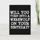 Suche nach werwolf karten Lustig