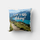Suche nach wandern und wanderer kissen Im freien