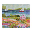 Suche nach segelboote schneidebrettchen Whimsical