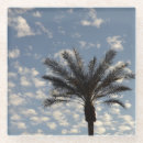 Suche nach wolken untersetzer Baum