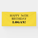 Suche nach gelbes banner Party