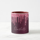 Suche nach dunkles rosa tassen Monogramm