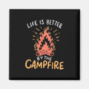 Suche nach lagerfeuer magnete Leben