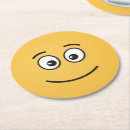 Suche nach glückliches gesicht untersetzer Emoticon