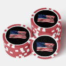 Suche nach alle flaggen poker chips Patriotisch