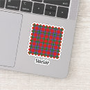 Suche nach schottische tartans aufkleber Kariert