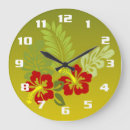 Suche nach hibiscus wanduhren Nature