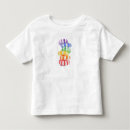 Suche nach mädchen kleinkinder tshirts Lgbtq
