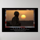 Suche nach sieg poster Militär