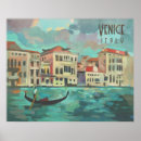 Suche nach venedig poster Großkanal