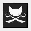 Suche nach pirate magnete Katze