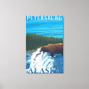 Suche nach petersburg leinwandbilder Alaska