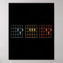 Suche nach vintage gitarre poster Väter