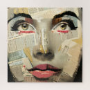 Suche nach digital puzzle Frau