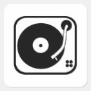 Suche nach plattenspieler aufkleber Musik