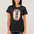 Suche nach sojasoße tshirts Sojabohnenie
