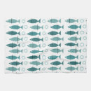 Suche nach fisch geschirr tücher Muster