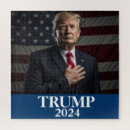 Suche nach amerika puzzle Trumpf