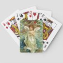 Suche nach angel spielkarten Vintage