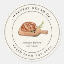 Suche nach brot aufkleber Bäckerei