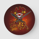 Suche nach zirkus wanduhren Clown