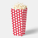 Suche nach popcorn papier geschenk box Weiß