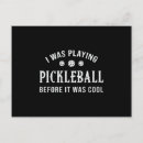 Suche nach dink postkarten Pickleball