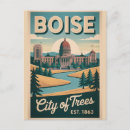 Suche nach boise idaho postkarten Idaho state capitol