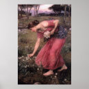 Suche nach john william waterhouse poster Elegant