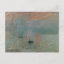 Suche nach eindruck postkarten Monet
