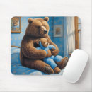 Suche nach teddybären mousepads Braun