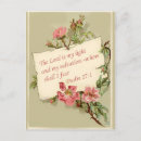 Suche nach vintage bibel postkarten Schrift