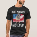 Suche nach englische mastiff tshirts Väter