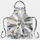 Suche nach diamanten schürzen Kristall