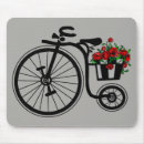 Suche nach vintages fahrrad mousepads Für sie