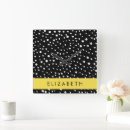 Suche nach schwarze flecken kunst poster Für sie